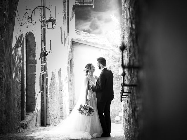 Il matrimonio di Rayan e Eleonora a Poppi, Arezzo 19