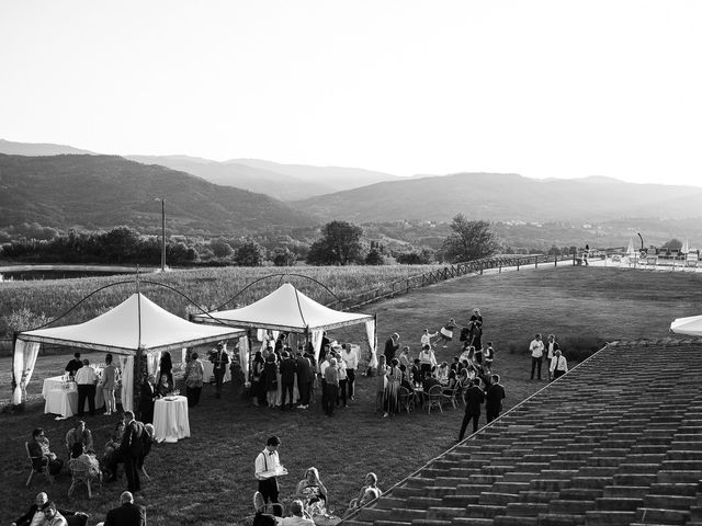 Il matrimonio di Rayan e Eleonora a Poppi, Arezzo 26