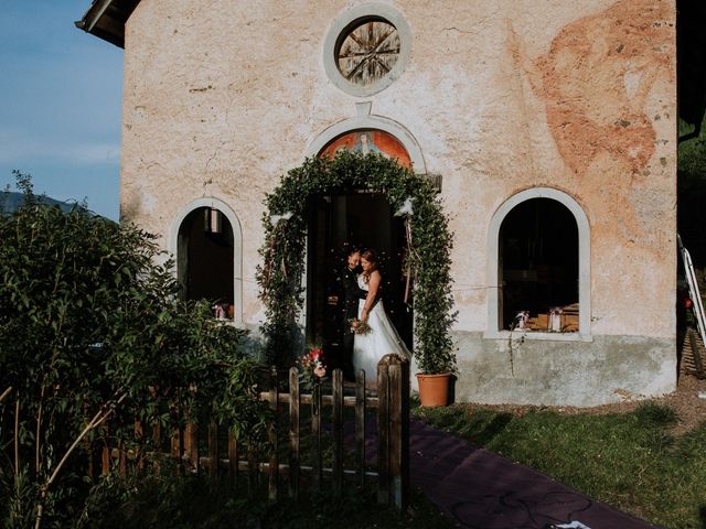 Il matrimonio di Kai e Romina a Bolzano-Bozen, Bolzano 22