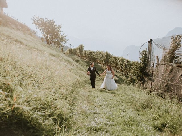 Il matrimonio di Kai e Romina a Bolzano-Bozen, Bolzano 29