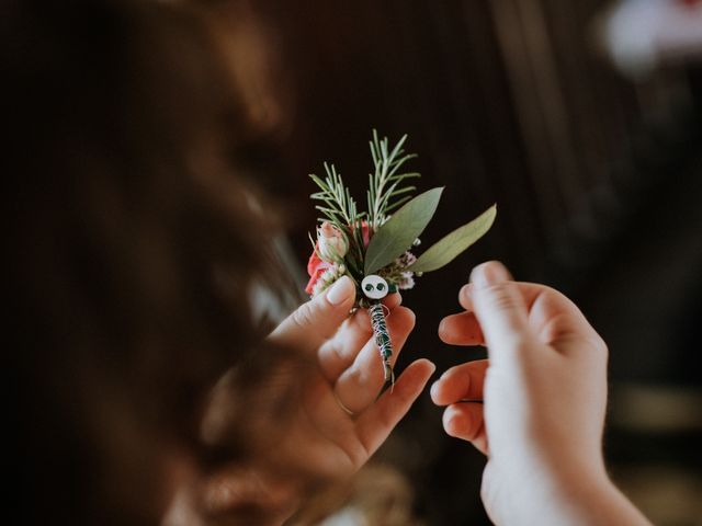 Il matrimonio di Kai e Romina a Bolzano-Bozen, Bolzano 89