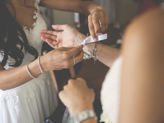 Il matrimonio di Luca e Fabiana a Reggio nell&apos;Emilia, Reggio Emilia 18