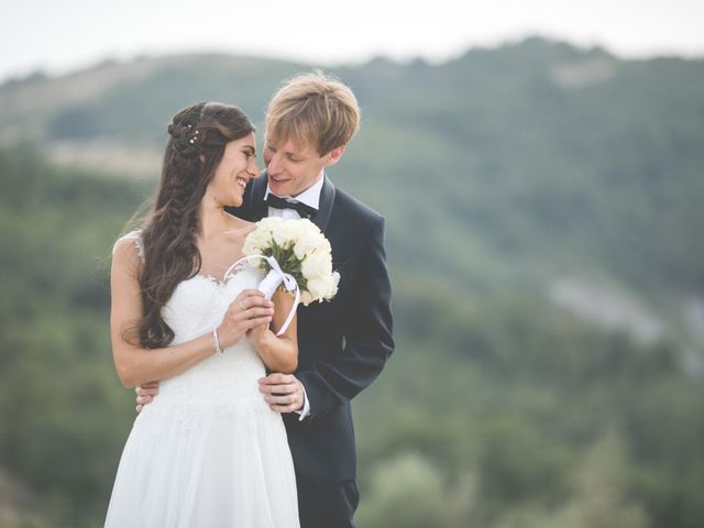 Il matrimonio di Luca e Fabiana a Reggio nell&apos;Emilia, Reggio Emilia 49