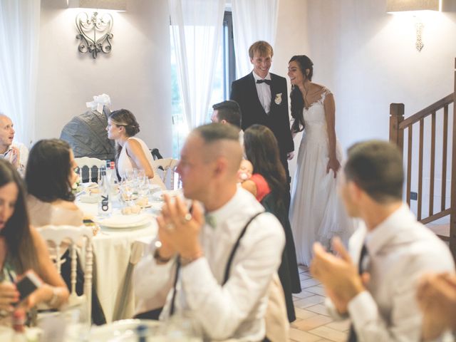 Il matrimonio di Luca e Fabiana a Reggio nell&apos;Emilia, Reggio Emilia 61