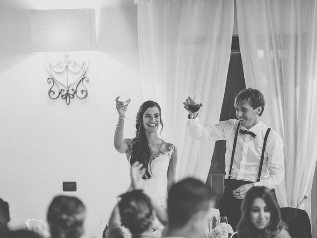 Il matrimonio di Luca e Fabiana a Reggio nell&apos;Emilia, Reggio Emilia 1