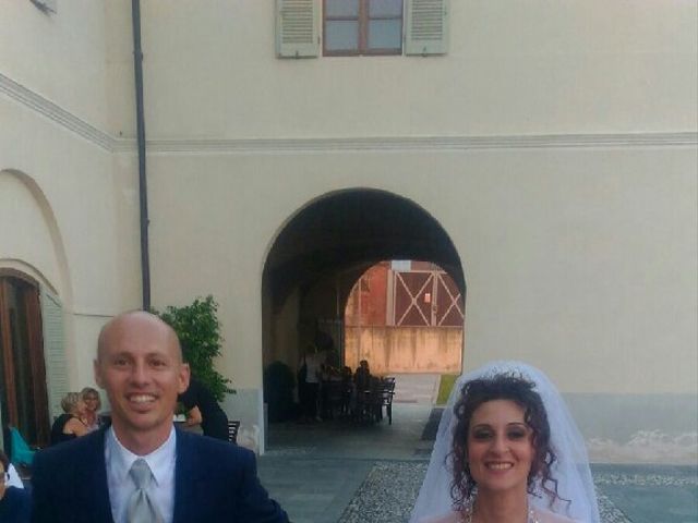 Il matrimonio di Alberto  e Isabel  a Carmagnola, Torino 1