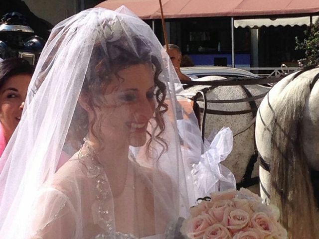 Il matrimonio di Alberto  e Isabel  a Carmagnola, Torino 5