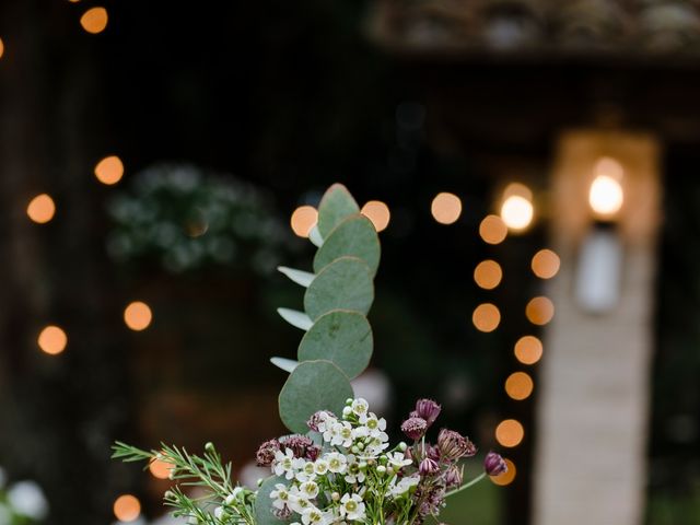 Il matrimonio di Mirko e Chiara a Cingoli, Macerata 34