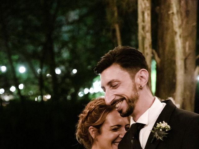 Il matrimonio di Mirko e Chiara a Cingoli, Macerata 65