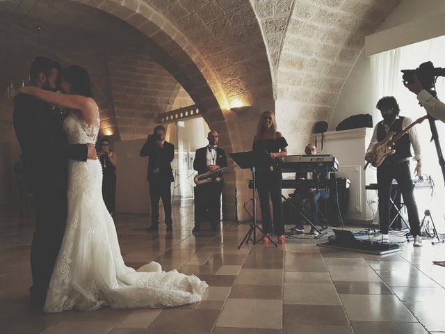 Il matrimonio di Mino e Pamela a Latiano, Brindisi 1