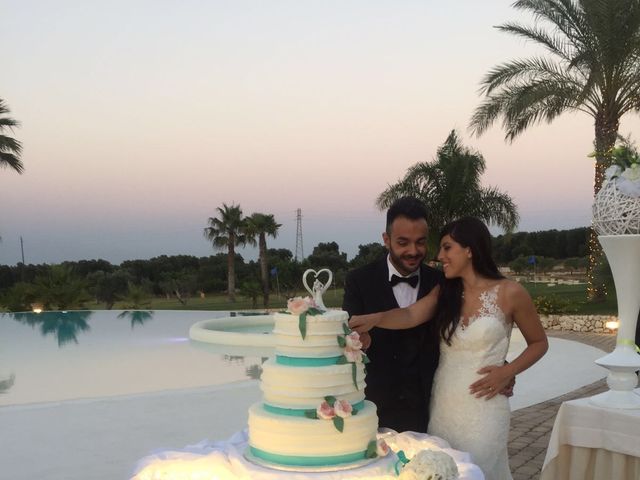 Il matrimonio di Mino e Pamela a Latiano, Brindisi 5