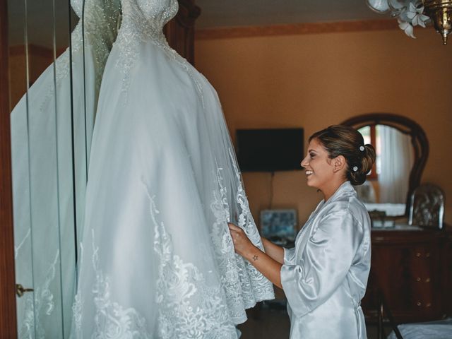 Il matrimonio di Vincenzo e Anna a Serino, Avellino 6