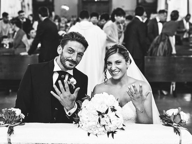 Il matrimonio di Vincenzo e Anna a Serino, Avellino 12