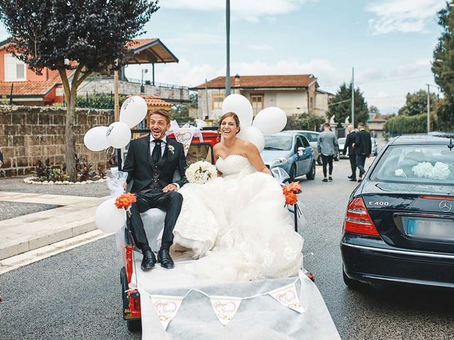 Il matrimonio di Vincenzo e Anna a Serino, Avellino 14