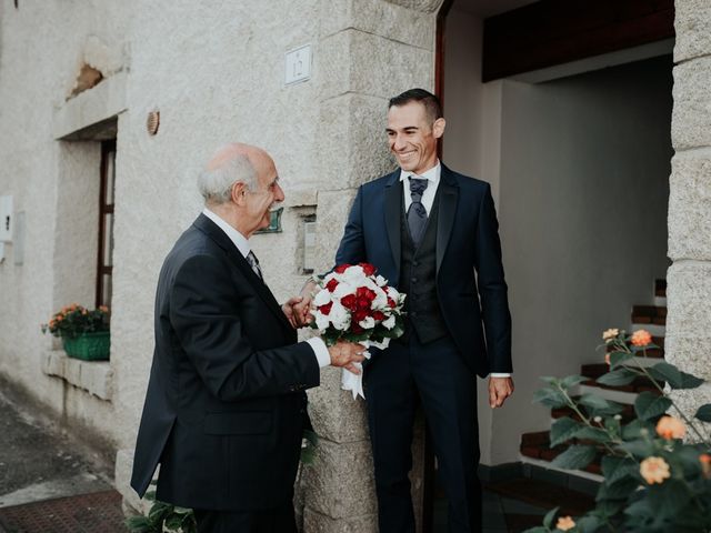 Il matrimonio di Marco e Maria a Nuoro, Nuoro 27