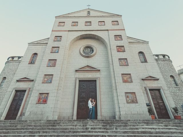 Il matrimonio di Marco e Maria a Nuoro, Nuoro 170