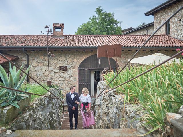 Il matrimonio di Marco e Francesca a Cologne, Brescia 39