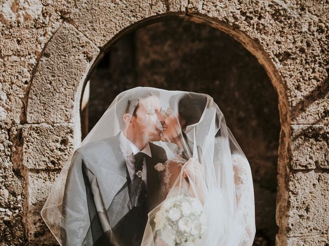 Il matrimonio di Federico e Camilla a Cassino, Frosinone 29