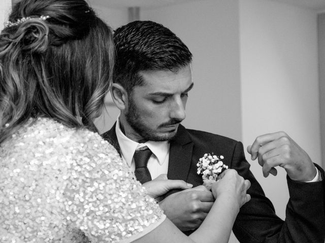 Il matrimonio di Davide e Maria a Sinnai, Cagliari 51