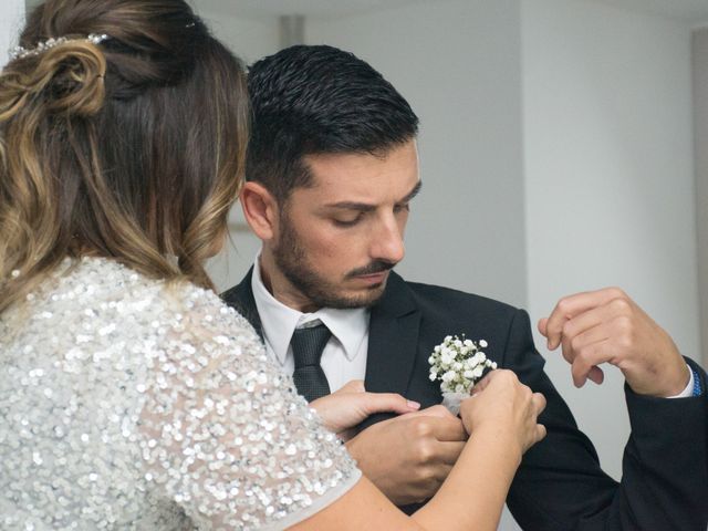 Il matrimonio di Davide e Maria a Sinnai, Cagliari 69