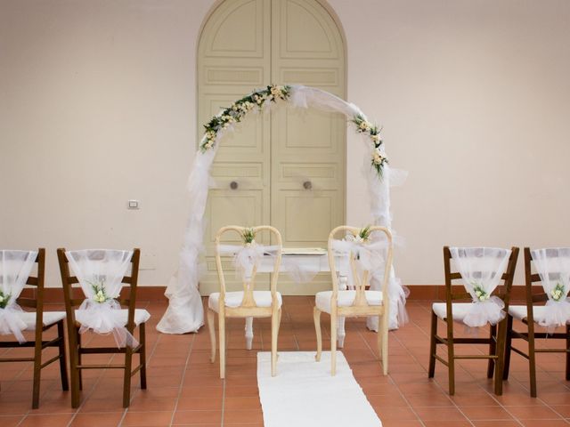 Il matrimonio di Davide e Maria a Sinnai, Cagliari 77