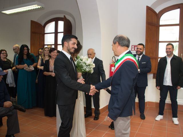 Il matrimonio di Davide e Maria a Sinnai, Cagliari 89