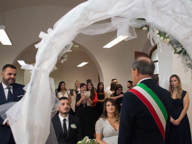 Il matrimonio di Davide e Maria a Sinnai, Cagliari 90