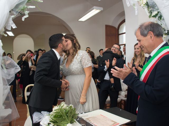 Il matrimonio di Davide e Maria a Sinnai, Cagliari 101