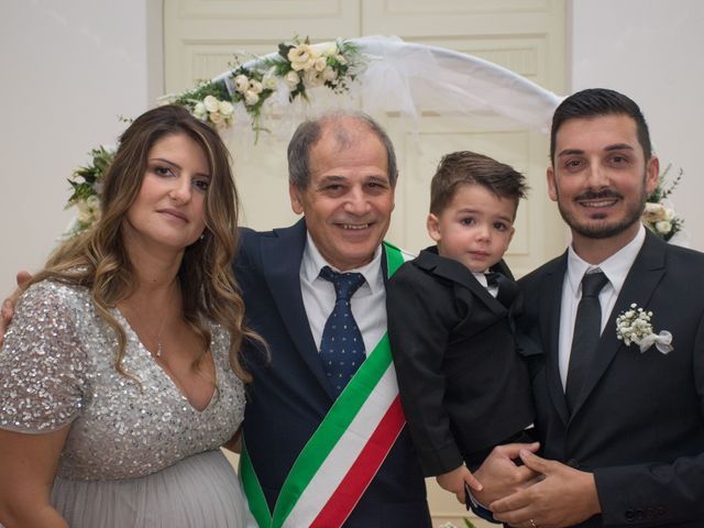 Il matrimonio di Davide e Maria a Sinnai, Cagliari 105