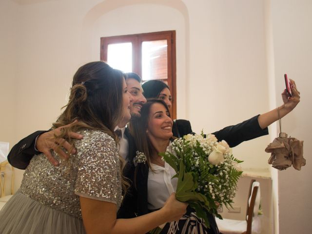 Il matrimonio di Davide e Maria a Sinnai, Cagliari 107