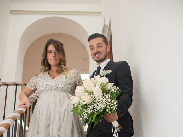 Il matrimonio di Davide e Maria a Sinnai, Cagliari 111