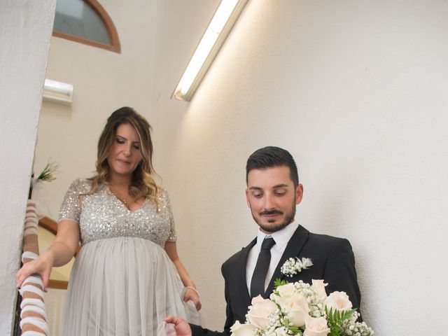 Il matrimonio di Davide e Maria a Sinnai, Cagliari 112