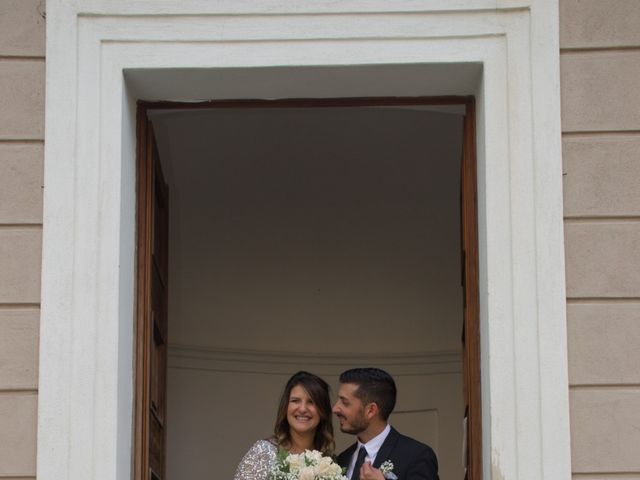 Il matrimonio di Davide e Maria a Sinnai, Cagliari 122
