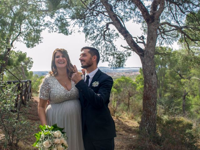 Il matrimonio di Davide e Maria a Sinnai, Cagliari 131