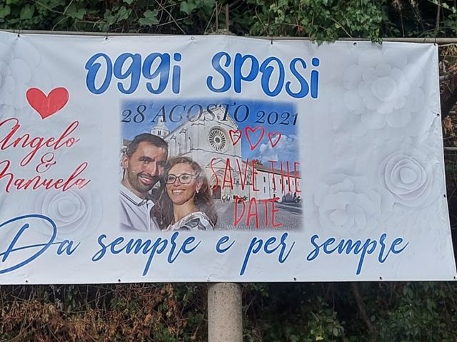 Il matrimonio di Manuela e Angelo a Frosinone, Frosinone 2