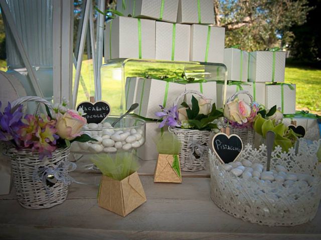 Il matrimonio di Melissa e Francesco a Castel Gandolfo, Roma 6