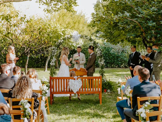 Il matrimonio di Sven e Giulia a Caldogno, Vicenza 31