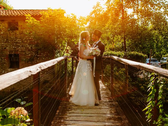 Il matrimonio di Sven e Giulia a Caldogno, Vicenza 40