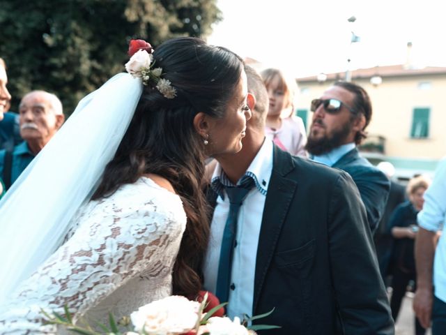 Il matrimonio di Massimo e Michela a Follonica, Grosseto 4