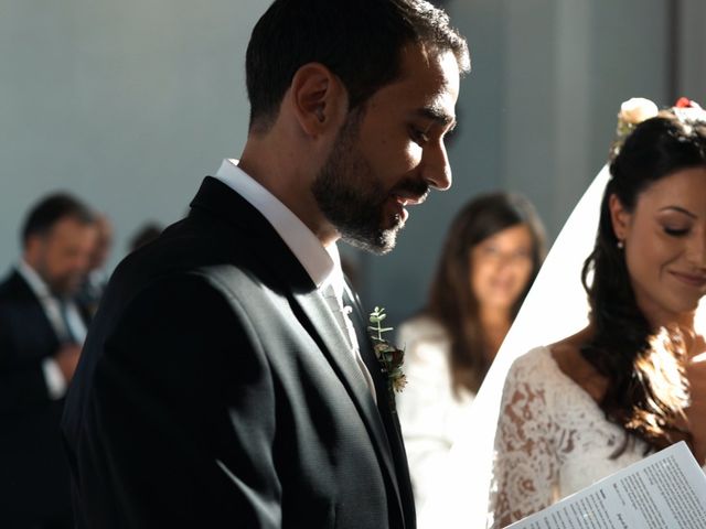 Il matrimonio di Massimo e Michela a Follonica, Grosseto 34