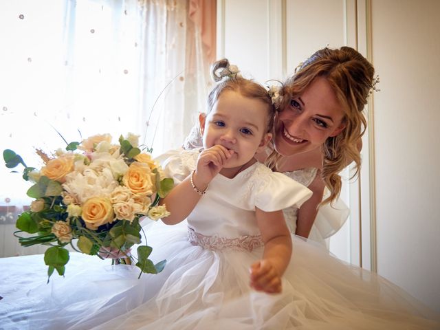 Il matrimonio di Mirko e Valentina a Modena, Modena 15
