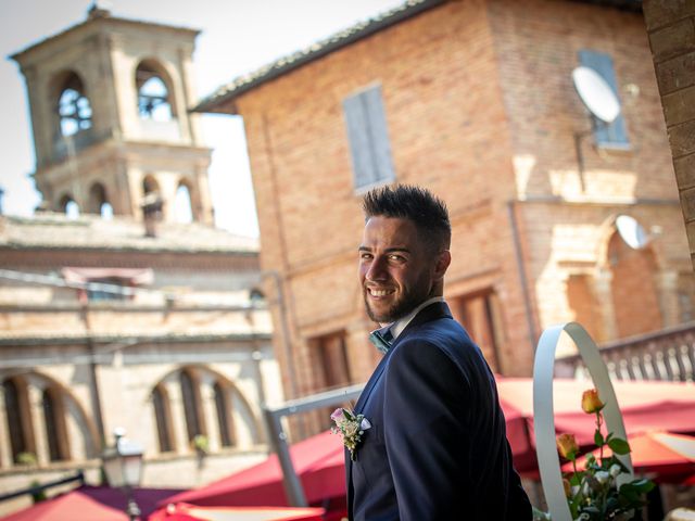 Il matrimonio di Mirko e Valentina a Modena, Modena 31