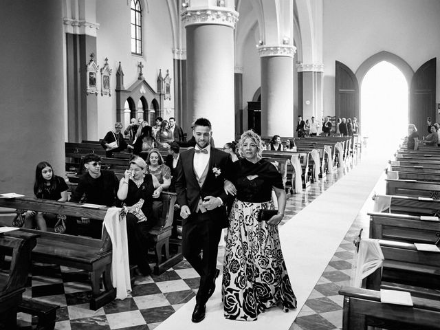 Il matrimonio di Mirko e Valentina a Modena, Modena 33