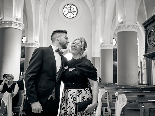 Il matrimonio di Mirko e Valentina a Modena, Modena 34