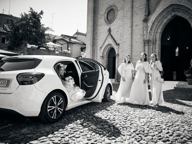 Il matrimonio di Mirko e Valentina a Modena, Modena 37