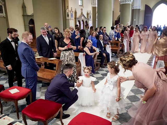 Il matrimonio di Mirko e Valentina a Modena, Modena 41