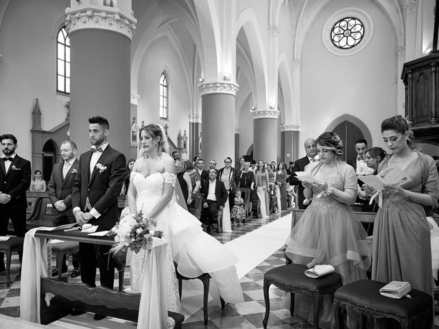 Il matrimonio di Mirko e Valentina a Modena, Modena 42
