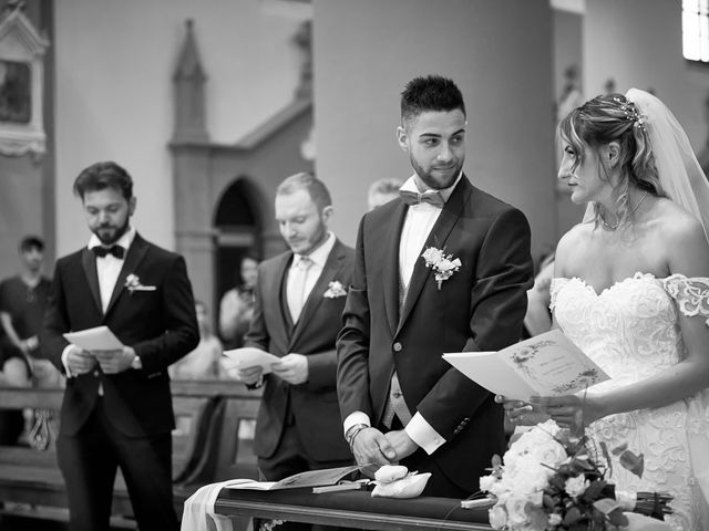 Il matrimonio di Mirko e Valentina a Modena, Modena 43