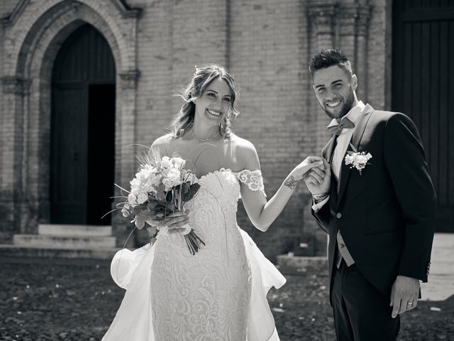 Il matrimonio di Mirko e Valentina a Modena, Modena 49