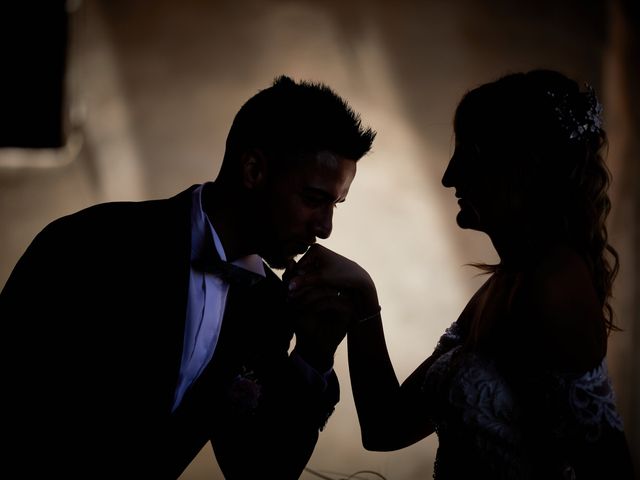Il matrimonio di Mirko e Valentina a Modena, Modena 50